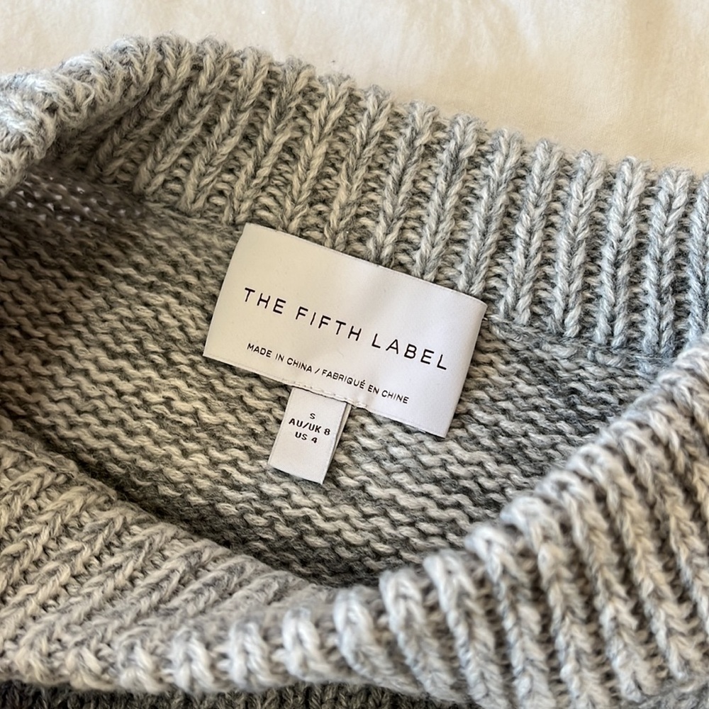 The Fifth Label Greg Striped Sweater - Picture 2 of 5